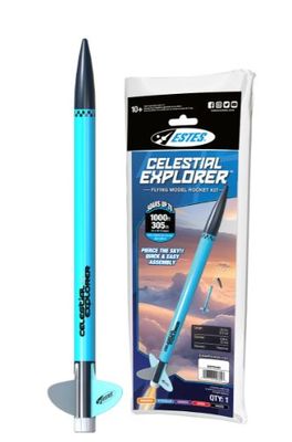 Estes Rockets Celestial Explorer Beginner