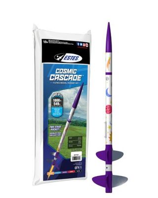 Estes Rockets Cosmic Cascade Beginner