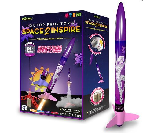 Estes Rockets Space2Inspire STEM Kit Beginner