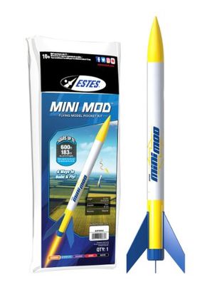 Estes Rockets Mini Mod Kit Beginner