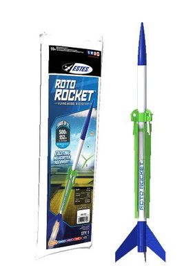 Estes Rockets Roto Rocket Beginner