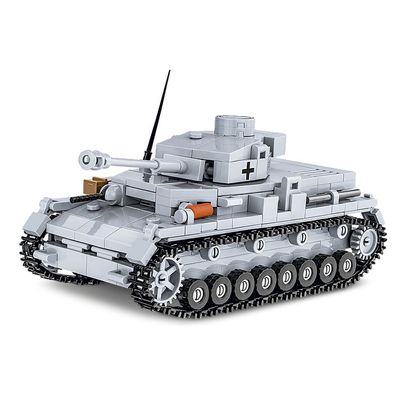Cobi 1/48 Panzer IV Ausf.G