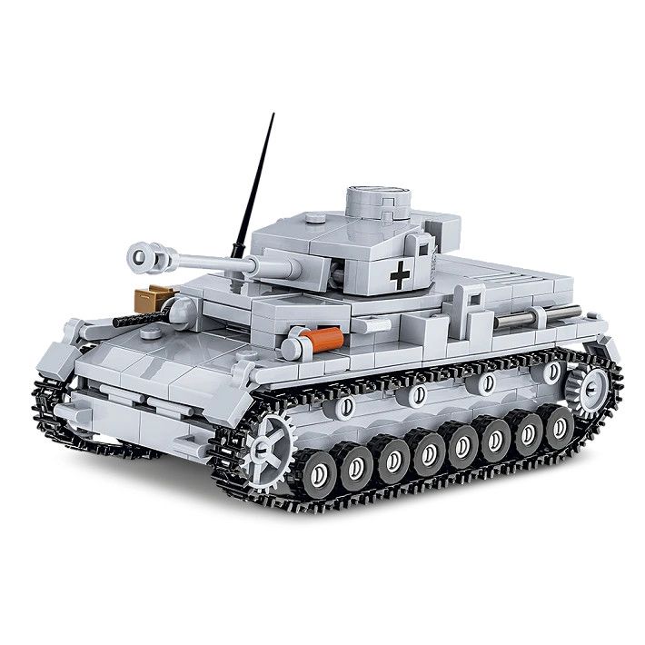 Cobi 1/48 Panzer IV Ausf.G