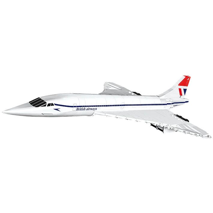 Cobi 1/95 Concorde G-BBDG