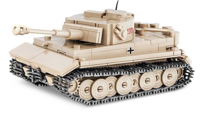 Cobi 1/48 Panzer VI Tiger 131