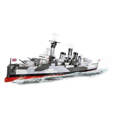 Cobi 1/300 HMS Belfast IWM