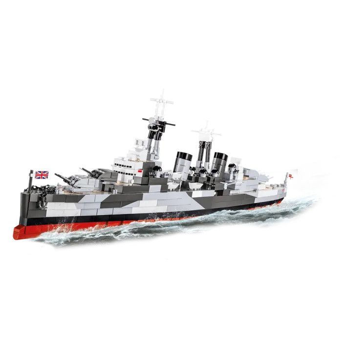Cobi 1/300 HMS Belfast IWM