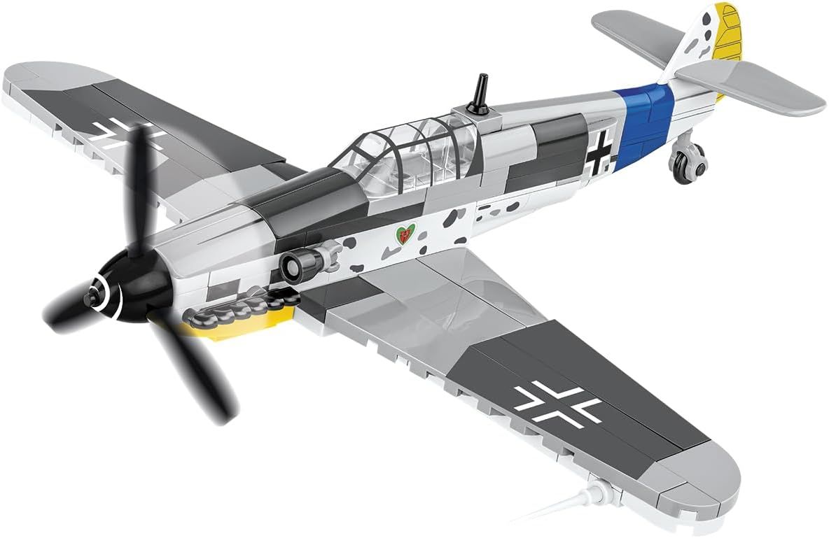 Cobi 1/48 Messerschmitt BF 109 G