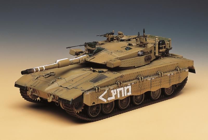 Academy Models 1/35 IDF Merkava MKII