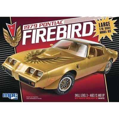 MPC 1/16 1979 Pontiac Firebird