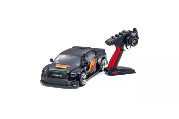 Kyosho 1/10 Toyota Tundra 2021 2WD Fazer D2 FZD2L Drift Version Black