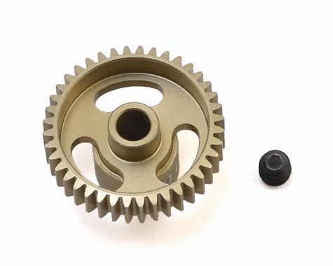 CRC Gold Standard  64P Aluminum Pinion Gear (40T)