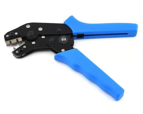 ProTek RC Servo Lead &amp; Terminal Crimping Tool