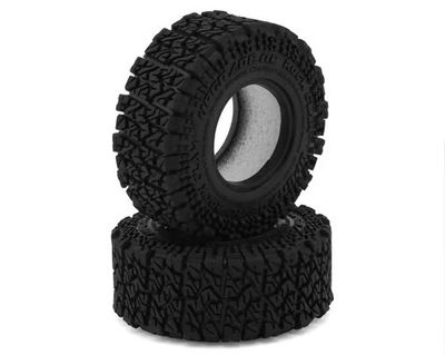 UpGrade RC Micro Rock Claw A/T 1.0in Class 0 Micro Crawler 54mm OD Tires 2pc