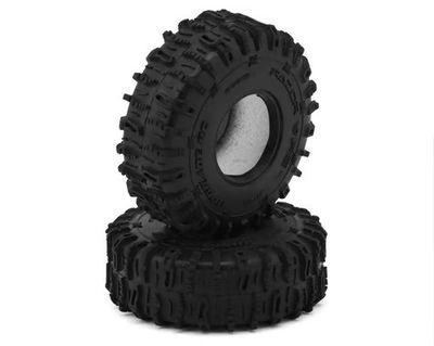 UpGrade RC Micro Razor Wire XL 1.0in Class 2 Micro Crawler 64mm OD Tires 2pc