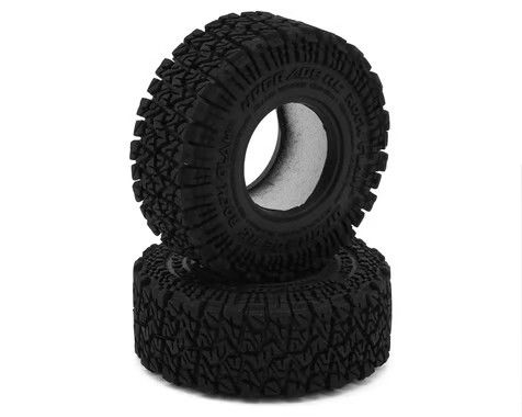 UpGrade RC Micro Rock Claw XL A/T 1.0in Class 1 Micro Crawler 57mm OD Tires 2pc