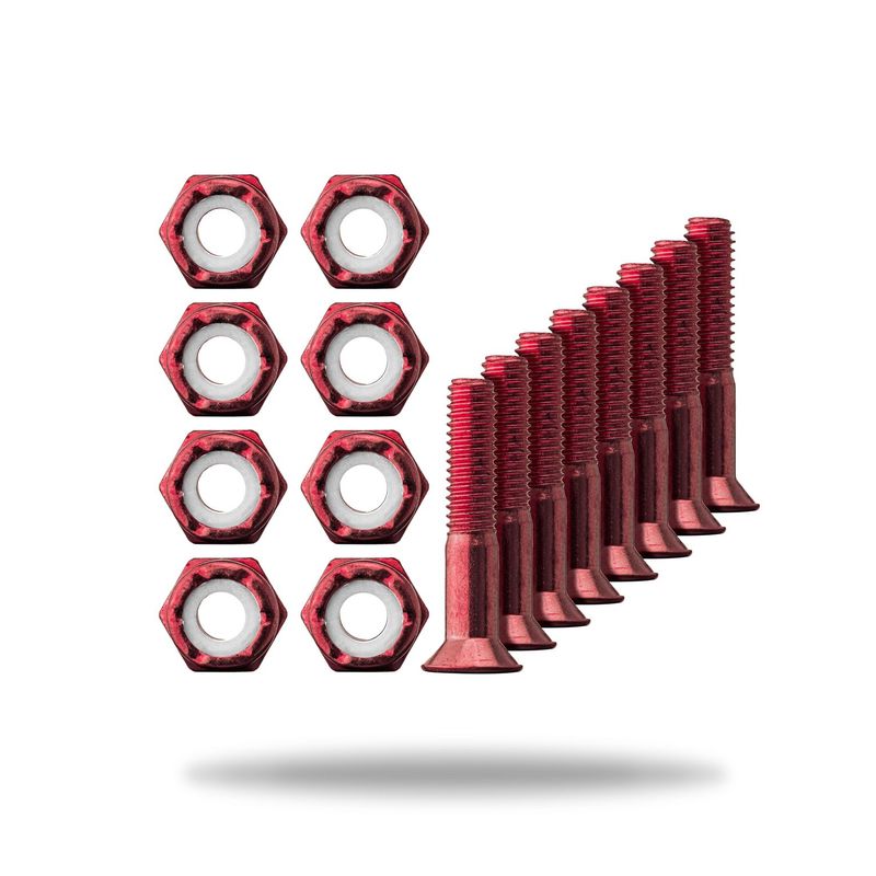 Philly’s Cherry Skateboard Hardware