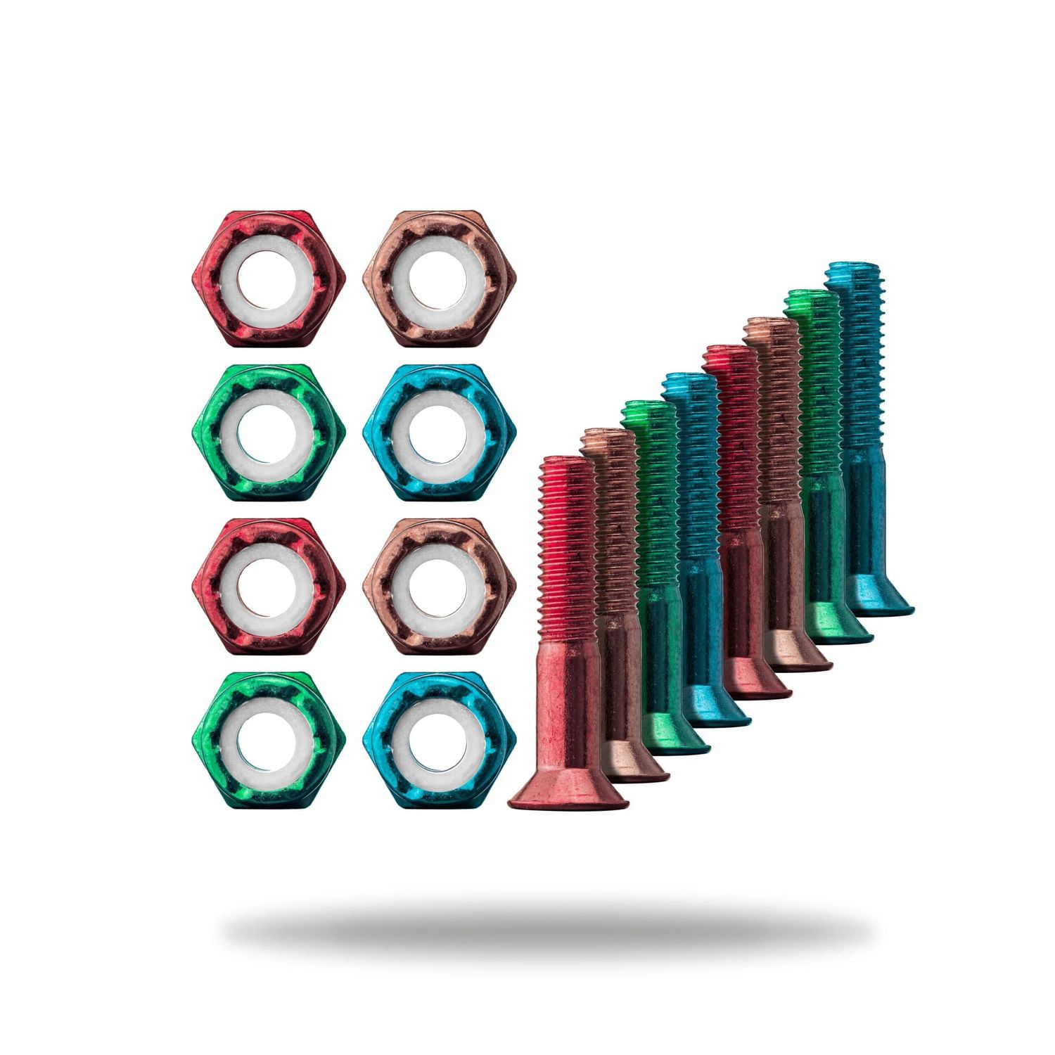 Philly’s Candy Skateboard Hardware