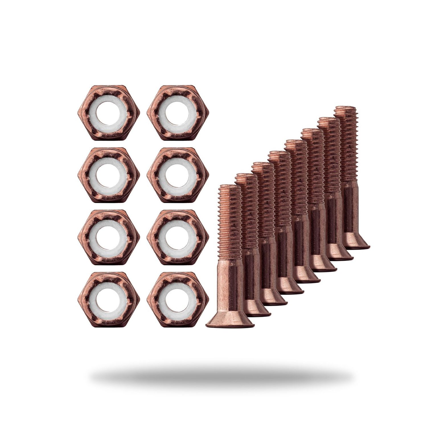 Philly’s Rose Skateboard Hardware