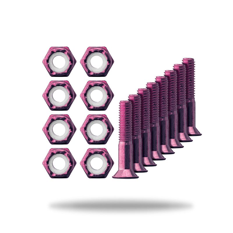 Philly’s Bubblegum Skateboard Hardware