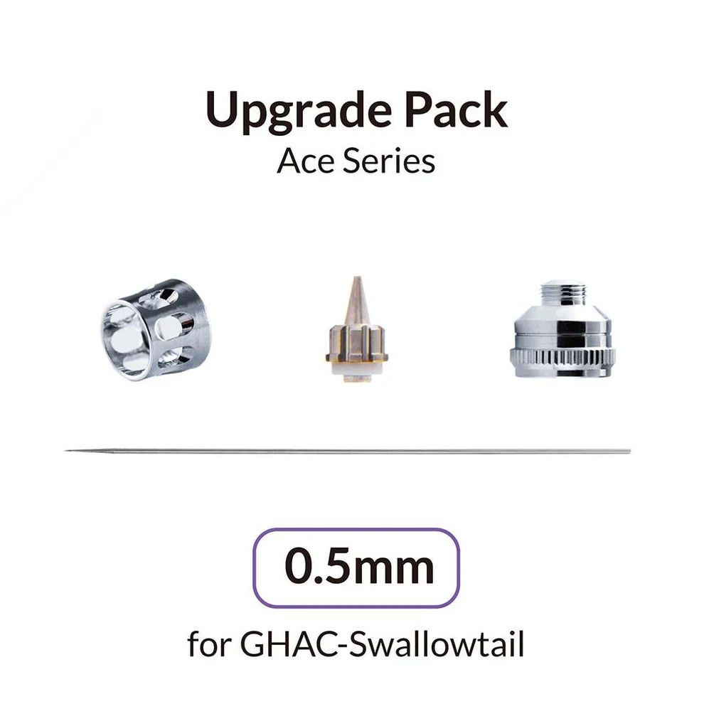 Gaahleri 0.5mm Upgrade Pack for Swallowtail