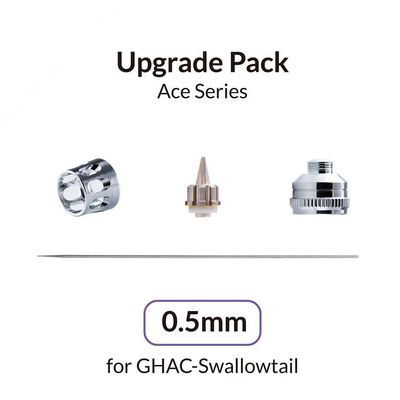 Gaahleri 0.5mm Upgrade Pack for Swallowtail
