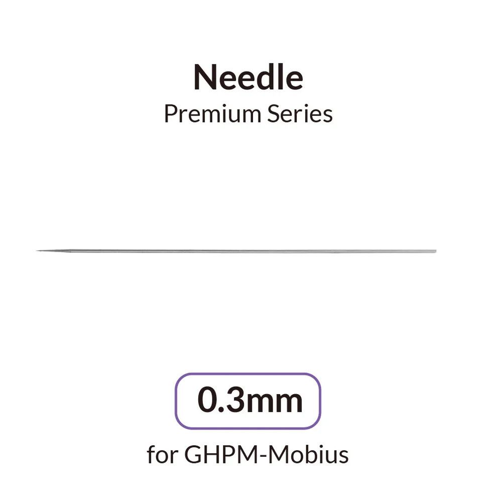Gaahleri Mobius 0.3mm Needle