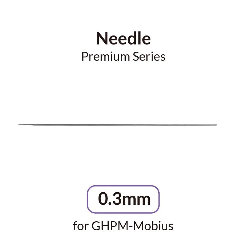 Gaahleri Mobius 0.3mm Needle