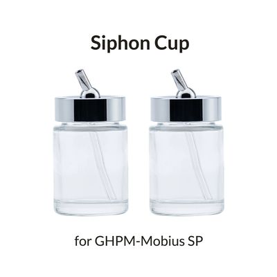 Gaahleri Metal-Capped Siphon Cup Mobius SP 30ml