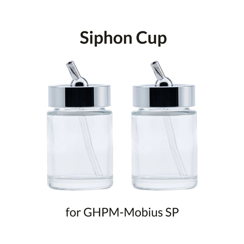 Gaahleri Metal-Capped Siphon Cup Mobius SP 30ml