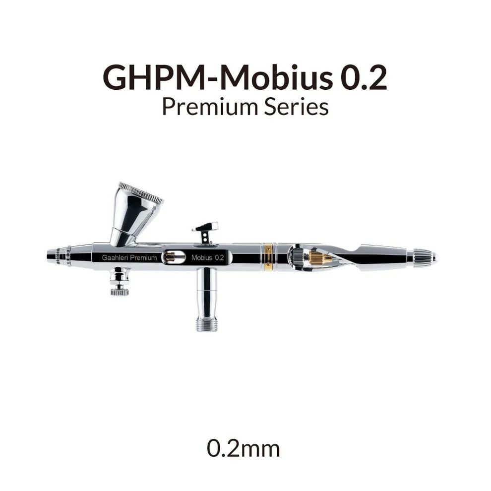 Gaahleri Premium Series GHPM-Mobius 0.2mm