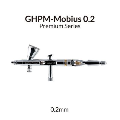 Gaahleri Premium Series GHPM-Mobius 0.2mm