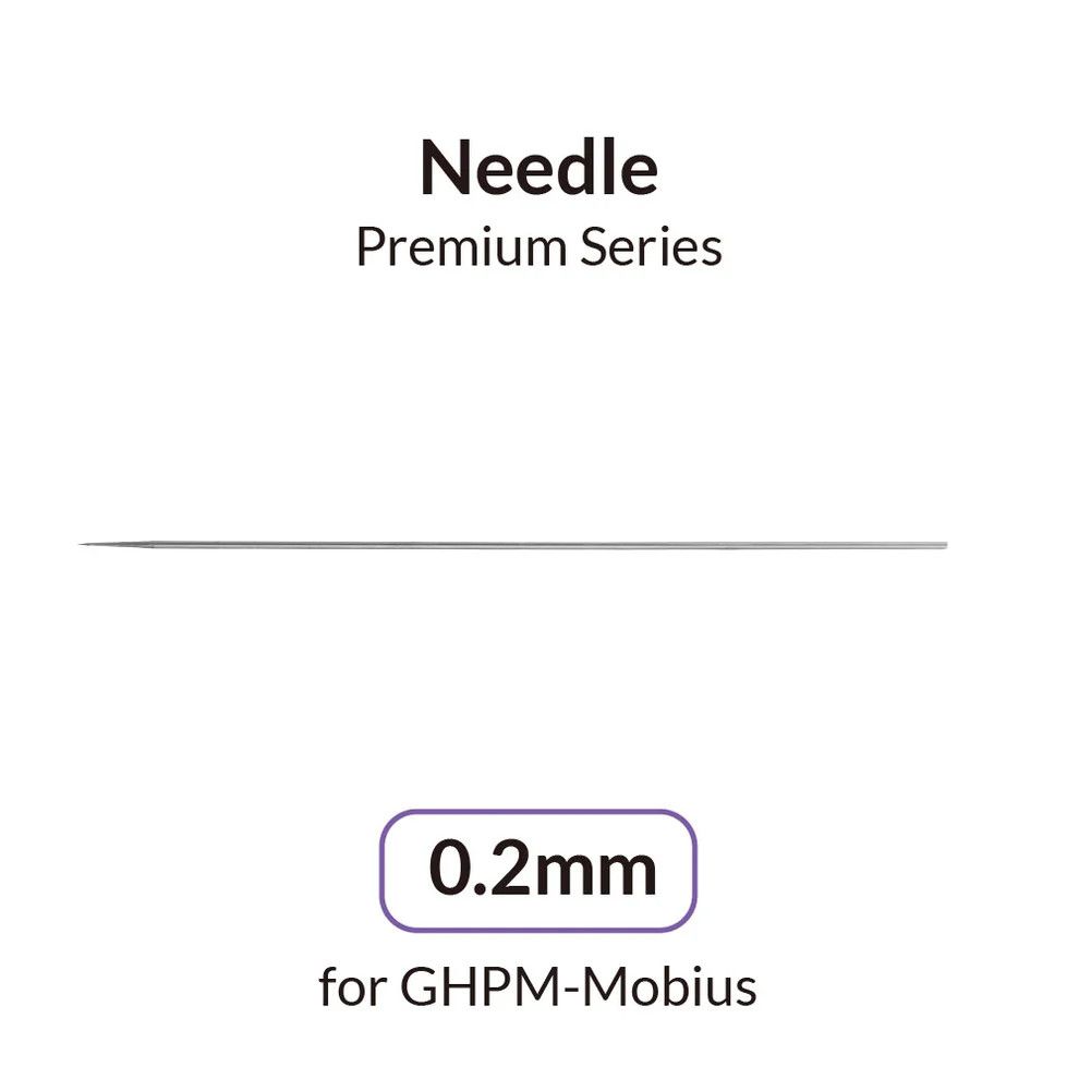 Gaahleri Mobius 0.2mm Needle