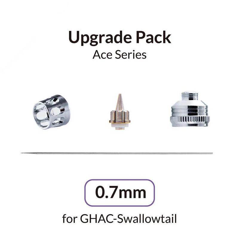 Gaahleri 0.7mm Upgrade Pack for Swallowtail
