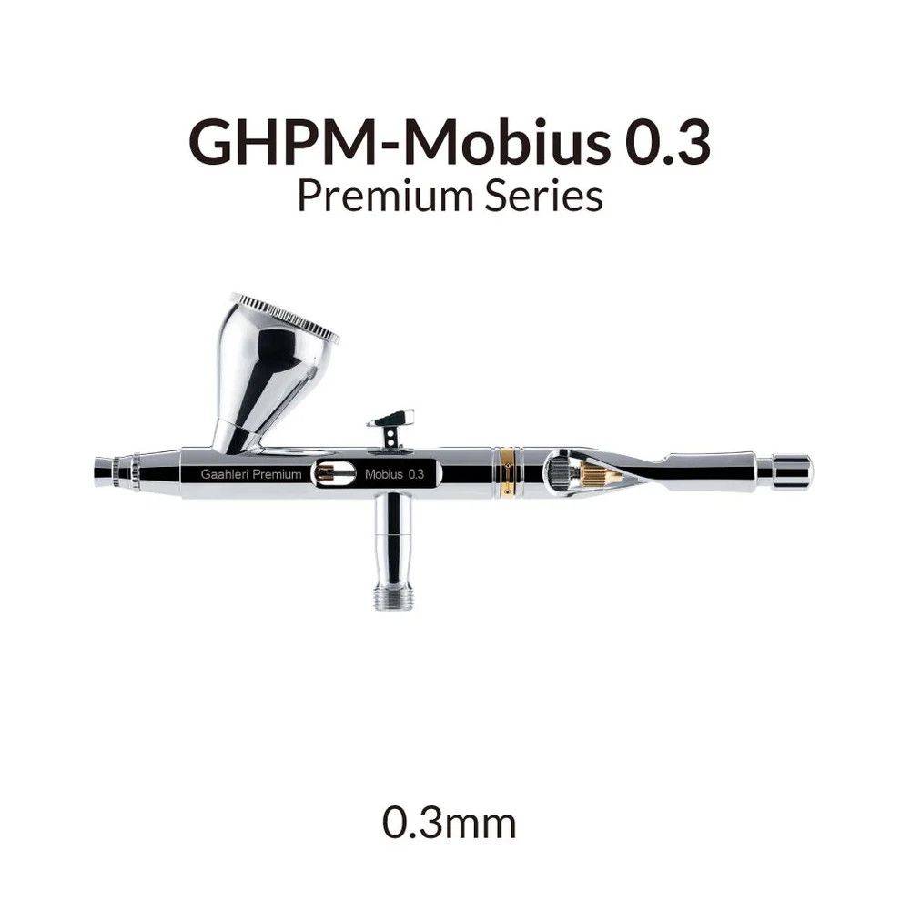 Gaahleri Premium Series GHPM-Mobius 0.3mm