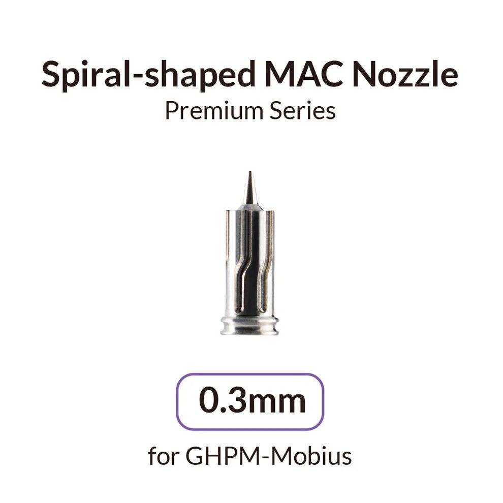Gaahleri Mobius 0.3mm Nozzle