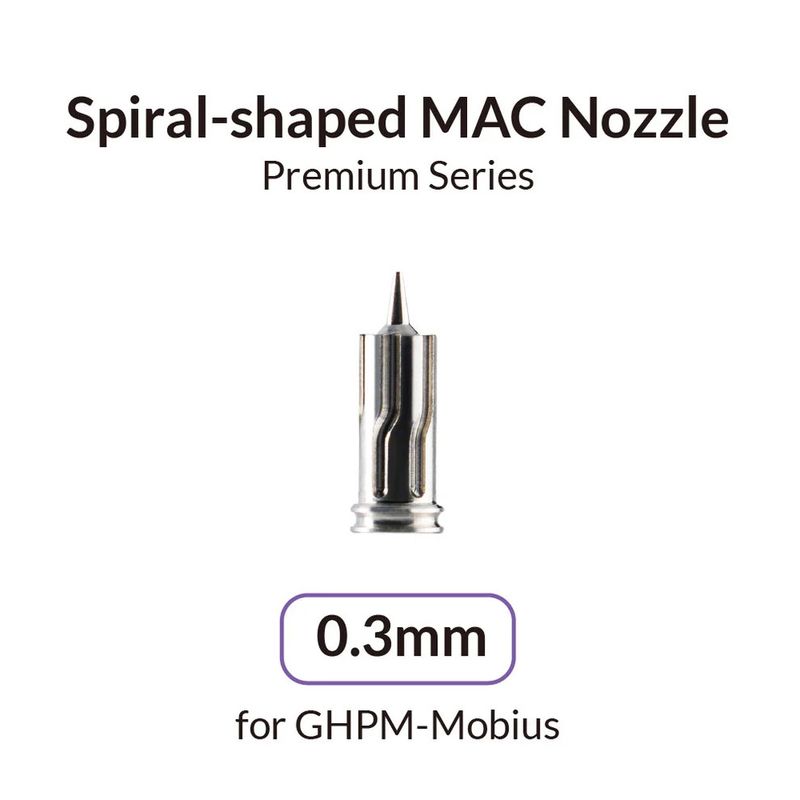 Gaahleri Mobius 0.3mm Nozzle