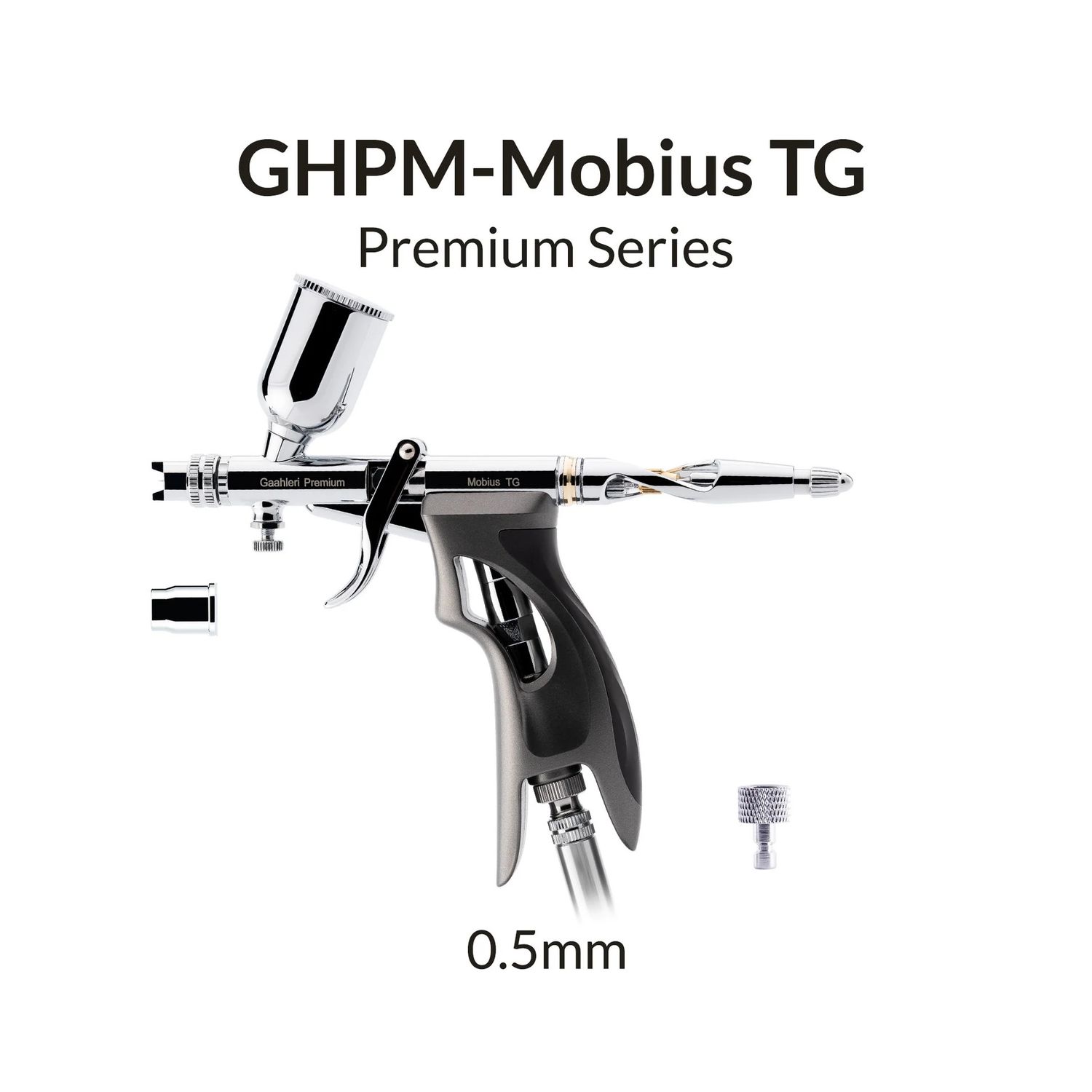 Gaahleri Premium Series GHPM-Mobius TG 0.5mm