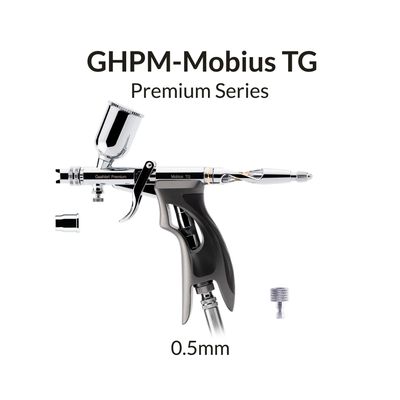 Gaahleri Premium Series GHPM-Mobius TG 0.5mm