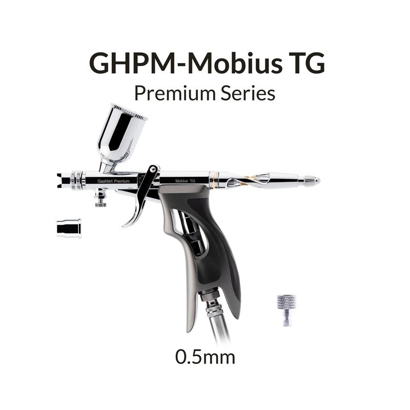 Gaahleri Premium Series GHPM-Mobius TG 0.5mm
