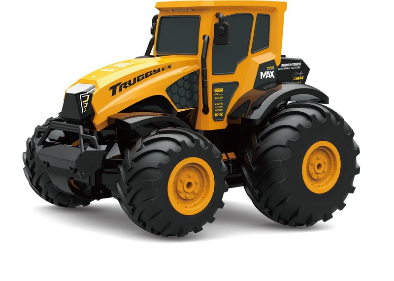 RC Pro 2.4G Ampibious Farm Tractor