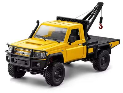 RC Pro 1/12 R/C Trailer Tow Truck