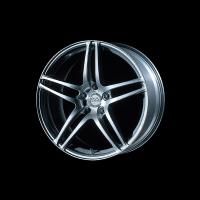 Aoshima 1/24 Avs Model 5 18in Wheel Set