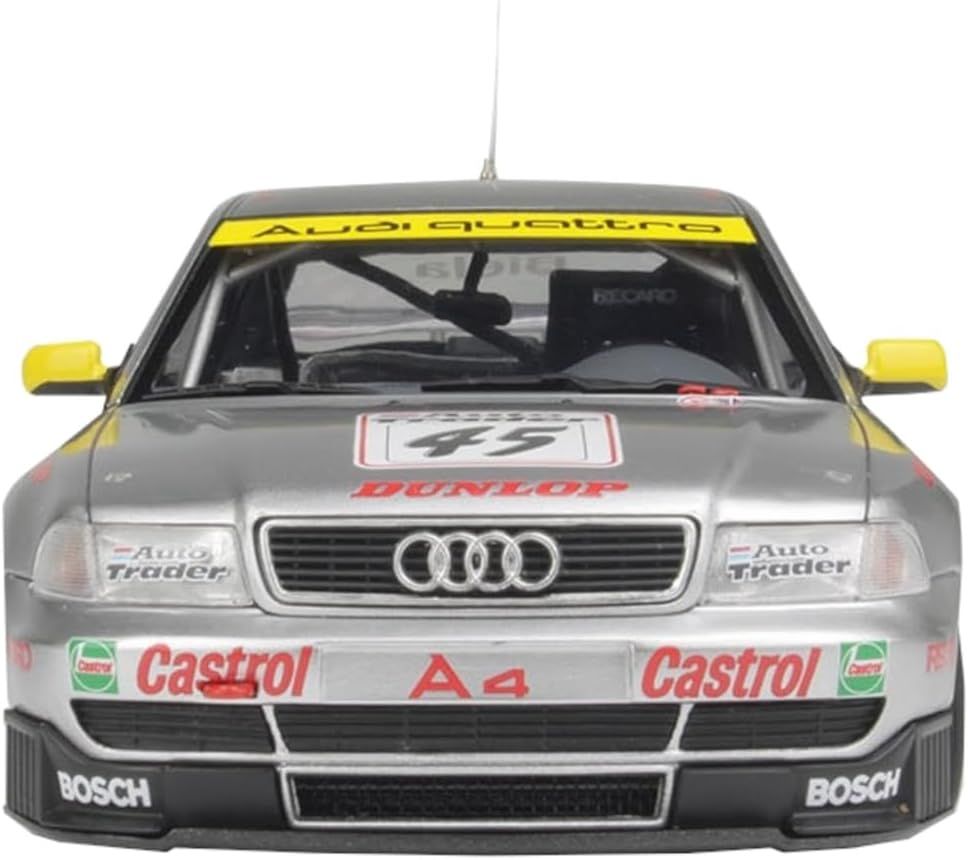 Platz 1/24 1996 Audi A4 BTCC World Champion with 3D Printed Grille Parts