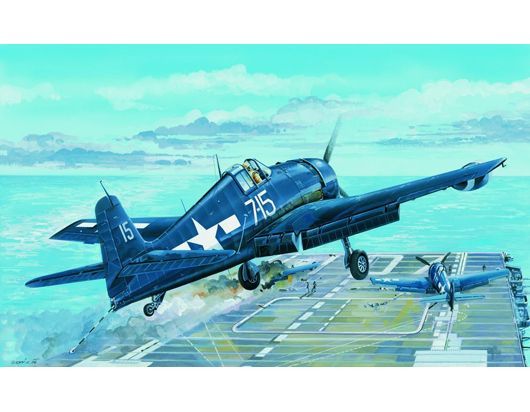 1/32 F6F-5N "Hellcat"