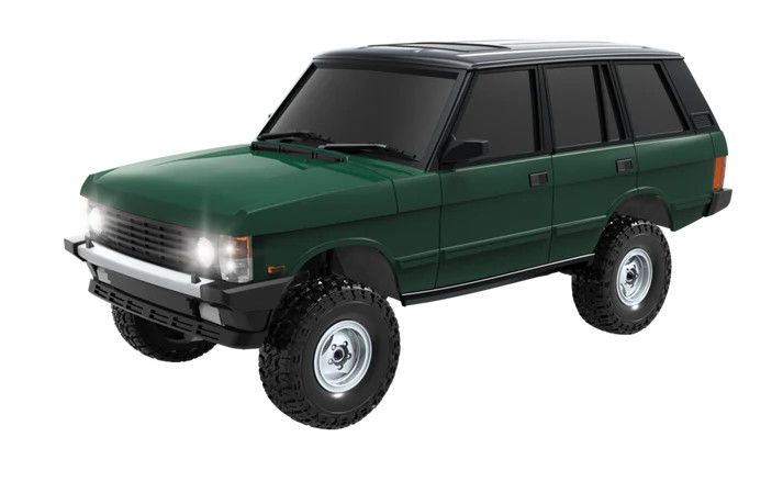 RC Pro 1/18 RC Crawler green