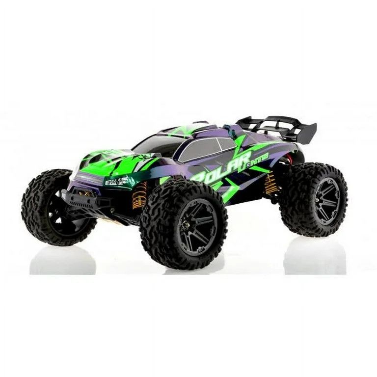 RC Pro 1/10 RWD Off-road Truck - RTR - Green