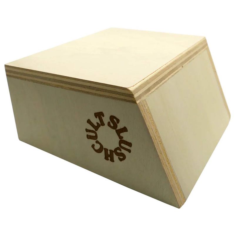 Slushcult Weird Box Wood