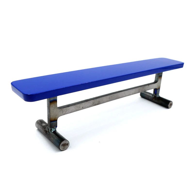 Slushcult Locker Room Bench Blue