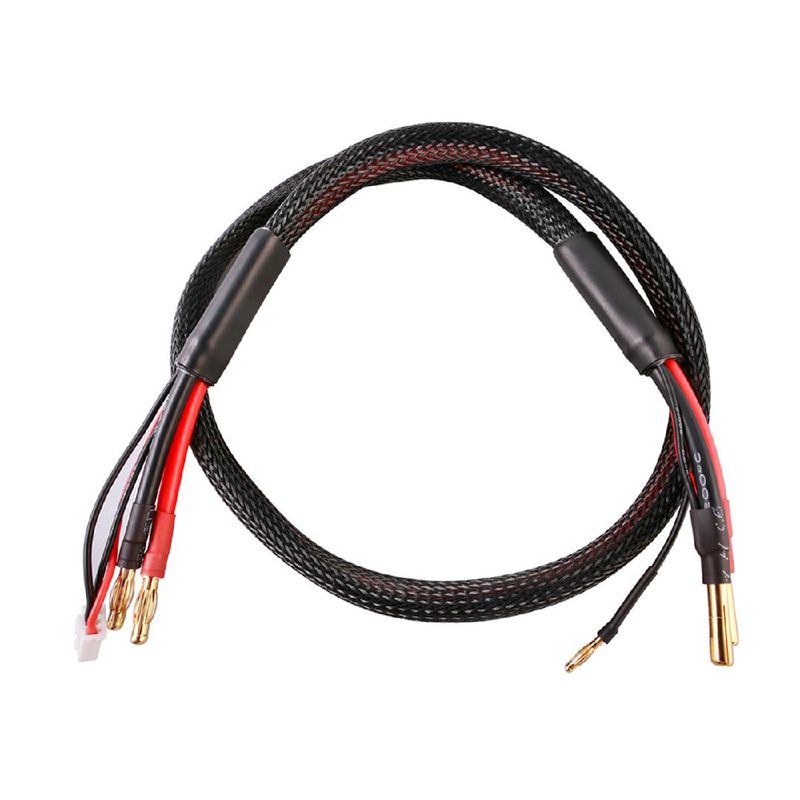 Gens Ace 2S Charge Cable 4mm Bullet
